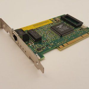 3COM 3C905B TX Fast Etherlink XL PCI 10/100 Mbps Ethernet Adapter/NIC USED